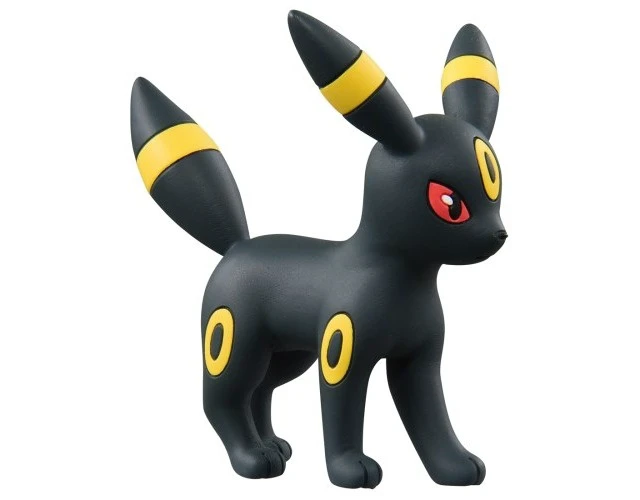 Alt view image 5 of 7 - Japan Pokemon Moncolle MS-21 Umbreon