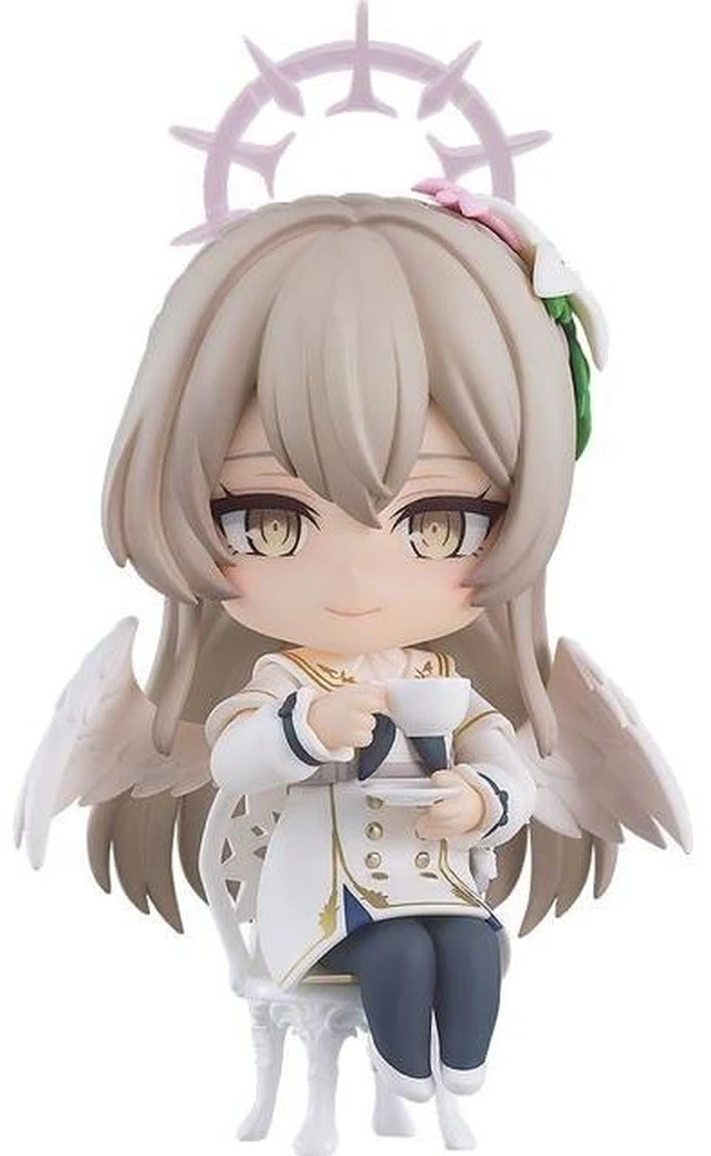 Main image of Japan Nendoroid 2877 Nagisa Kirifuji Blue Archive