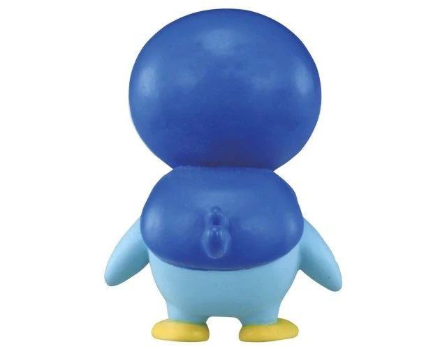 Alt view image 4 of 5 - Japan Pokémon Moncolle MS-53 Piplup