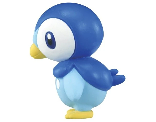 Alt view image 5 of 5 - Japan Pokémon Moncolle MS-53 Piplup