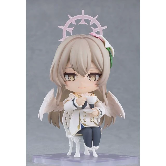Alt view image 2 of 5 - Japan Nendoroid 2877 Nagisa Kirifuji Blue Archive