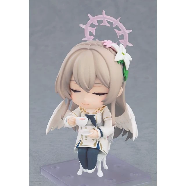 Alt view image 3 of 5 - Japan Nendoroid 2877 Nagisa Kirifuji Blue Archive