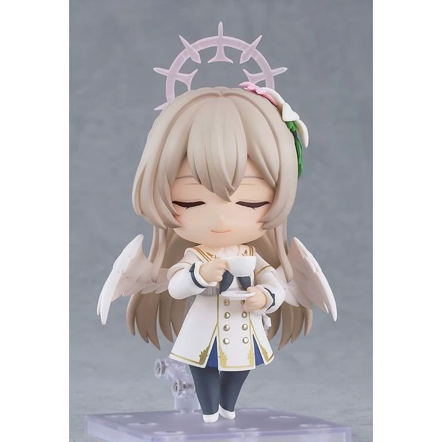 Alt view image 5 of 5 - Japan Nendoroid 2877 Nagisa Kirifuji Blue Archive