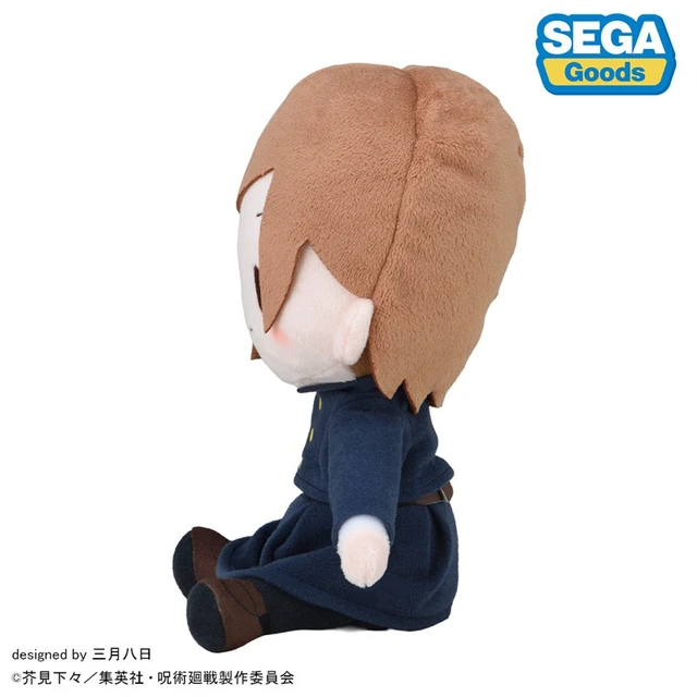 Alt view image 2 of 4 - Japan Nobara Kugisaki Fuwapuchi Plush M Jujutsu Kaisen 5th Anniversary