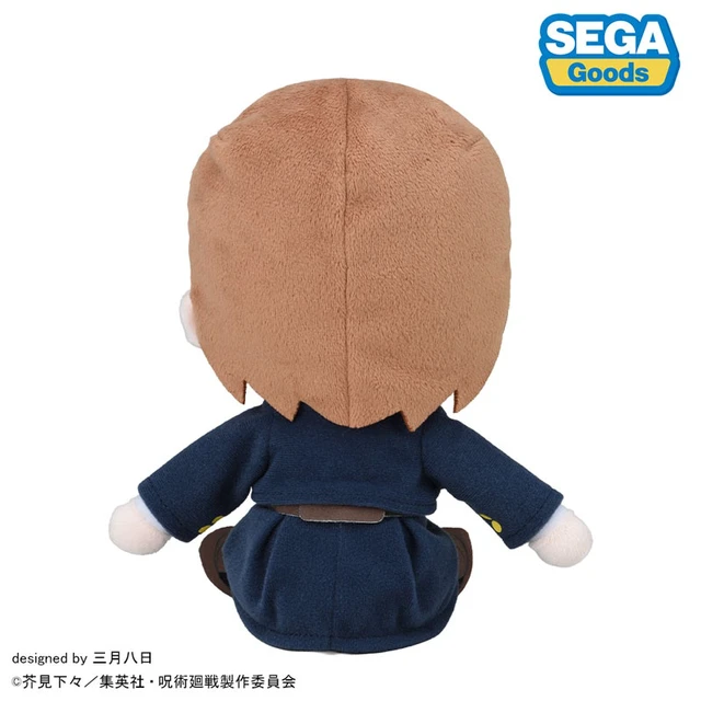 Alt view image 4 of 4 - Japan Nobara Kugisaki Fuwapuchi Plush M Jujutsu Kaisen 5th Anniversary