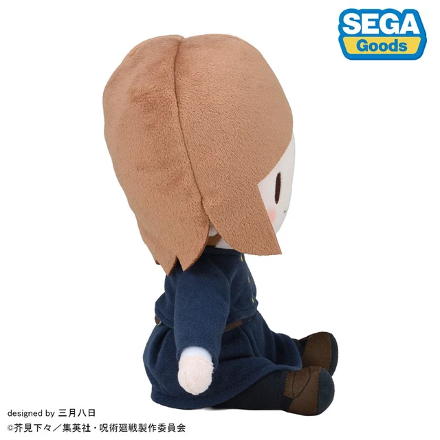Alt view image 3 of 4 - Japan Nobara Kugisaki Fuwapuchi Plush M Jujutsu Kaisen 5th Anniversary