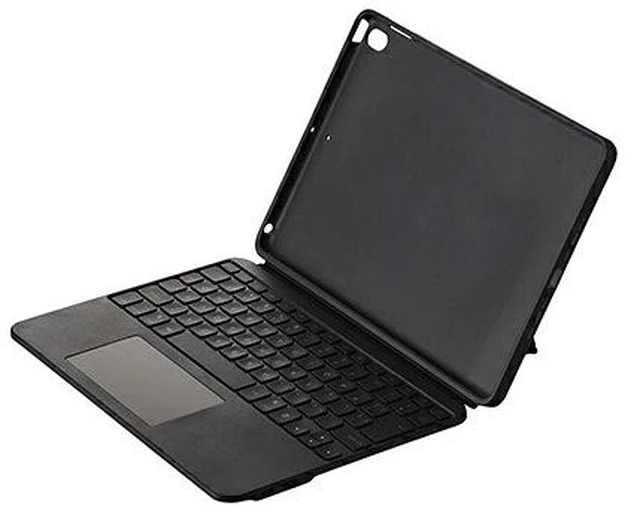 Main image of Japan ELECOM Bluetooth Keyboard Case for 10.2" iPad (9th/8th/7th Gen)