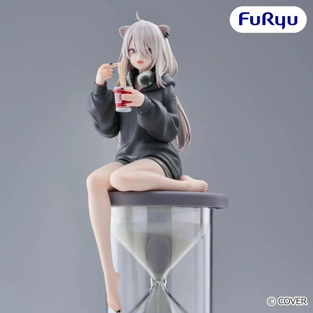 Main image of Hololive Production Noodle Stopper Figure Plus - Botan Shishiro US DUTY PAID