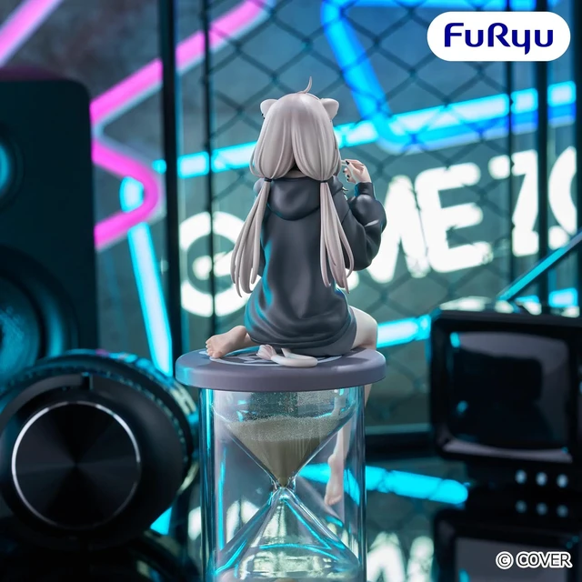 Alt view image 3 of 4 - Hololive Production Noodle Stopper Figure Plus - Botan Shishiro US DUTY PAID