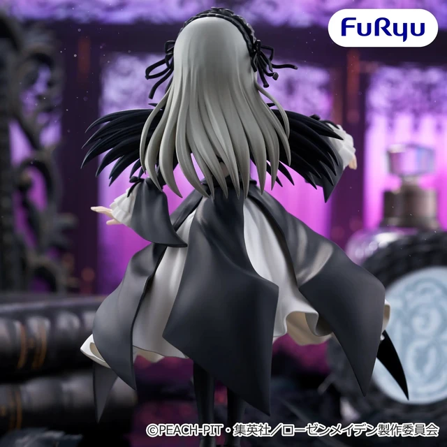 Alt view image 2 of 3 - Rozen Maiden Suigintou Trio-Try-iT Figure US DUTY PAID