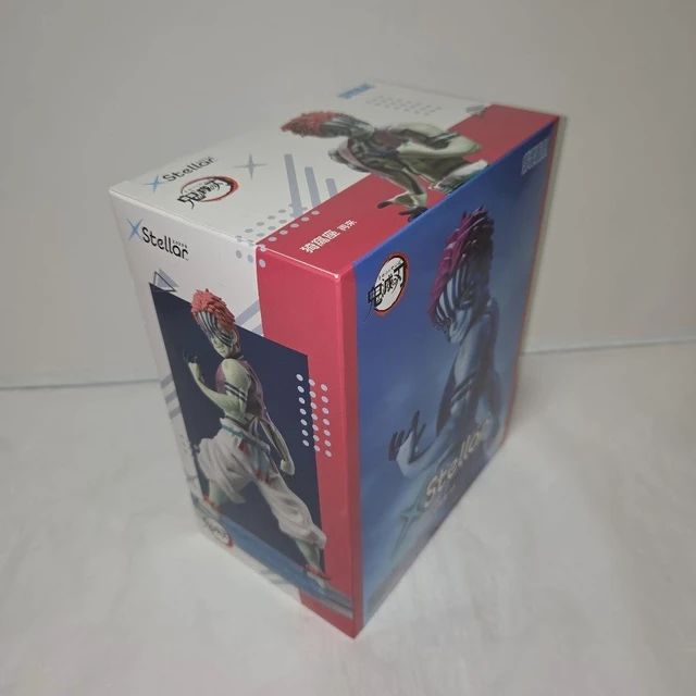 Alt view image 3 of 3 - Demon Slayer: Kimetsu no Yaiba - XStellar Akaza (Re-release) US DUTY PAID