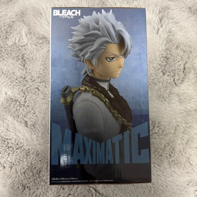 Alt view image 3 of 3 - BLEACH Maximatic Toshiro Hitsugaya US DUTY PAID