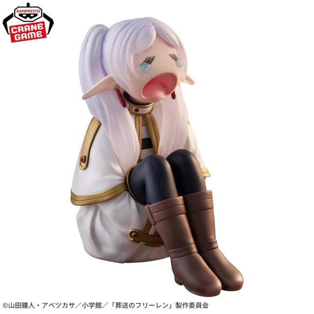 Alt view image 2 of 3 - Frieren: Beyond Journey's End - Frieren: Uo~n! Figure US DUTY PAID
