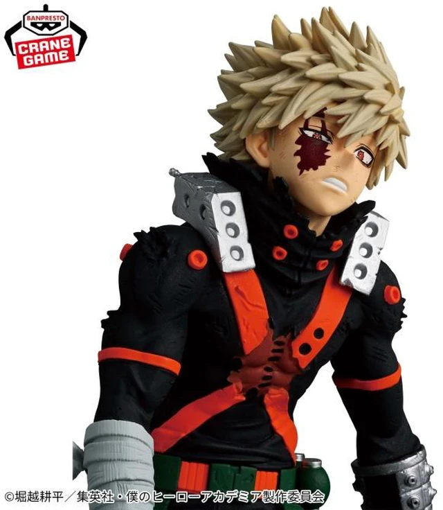 Main image of Katsuki Bakugo The Beginning Complete Figure US DUTY PAID