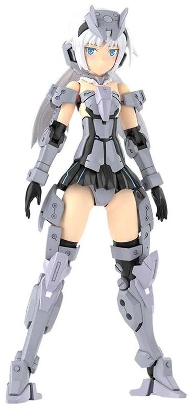 Main image of Frame Arms Girl Architect Grande Scale Plastic Model