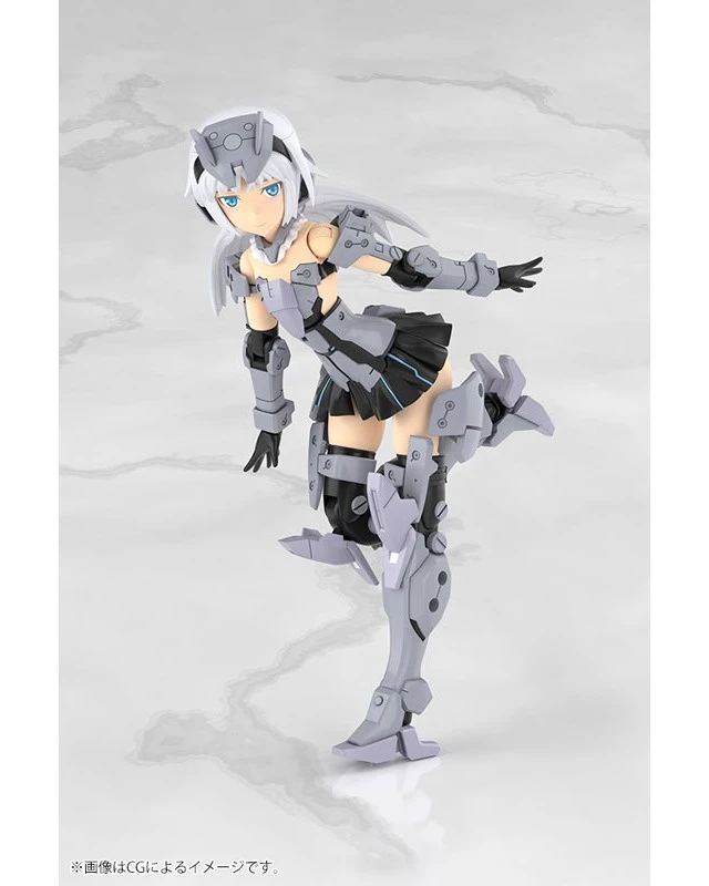 Alt view image 6 of 6 - Frame Arms Girl Architect Grande Scale Plastic Model