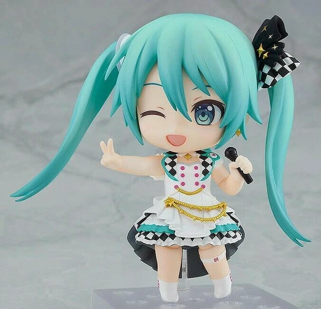 Alt view image 3 of 3 - Nendoroid Hatsune Miku: Stage Sekai Ver. Complete Figure