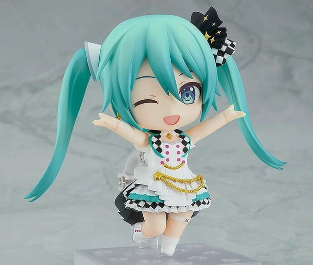Main image of Nendoroid Hatsune Miku: Stage Sekai Ver. Complete Figure