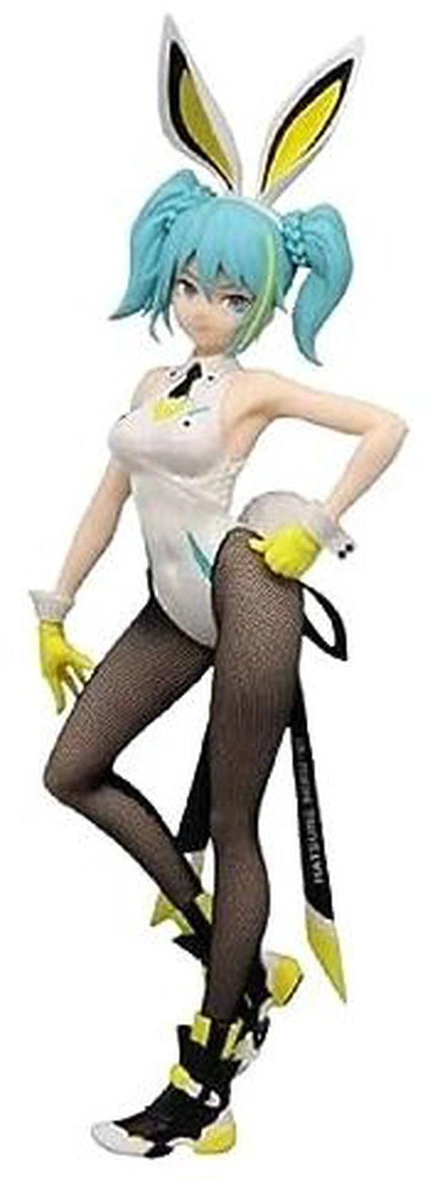Main image of Japan Hatsune Miku BiCute Bunnies Figure Street ver.