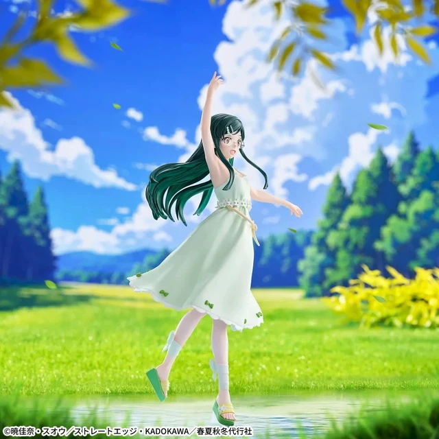 Alt view image 5 of 7 - Four Seasons Runner: Spring Dance Ruri Hazakura XStellar US Import Fees Included