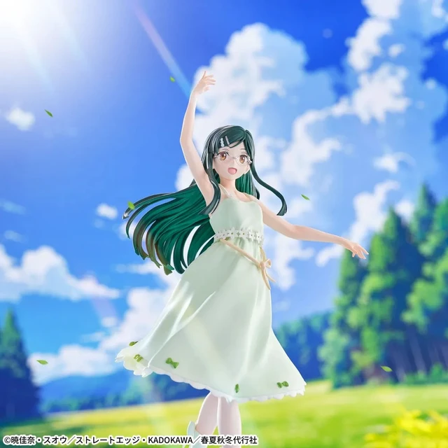 Alt view image 6 of 7 - Four Seasons Runner: Spring Dance Ruri Hazakura XStellar US Import Fees Included
