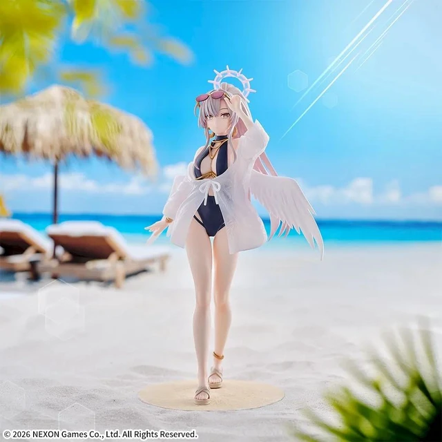 Alt view image 3 of 6 - Stellar Blue Archive Nagisa (Swimsuit) Figure US Import Fees Included
