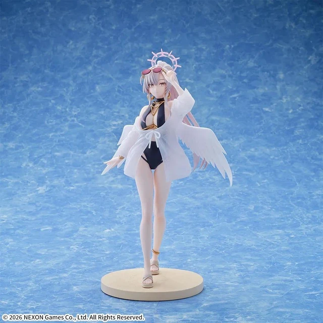 Main image of Stellar Blue Archive Nagisa (Swimsuit) Figure US Import Fees Included