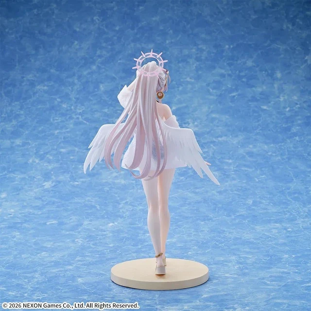 Alt view image 2 of 6 - Stellar Blue Archive Nagisa (Swimsuit) Figure US Import Fees Included