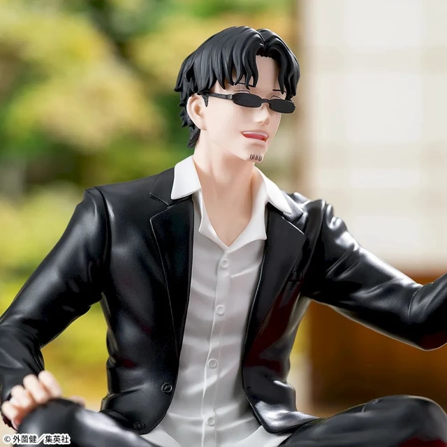 Alt view image 3 of 6 - Sega Kagurabachi Seiichi Sazamyu Chokonose High Premium Figure US DUTY PAID