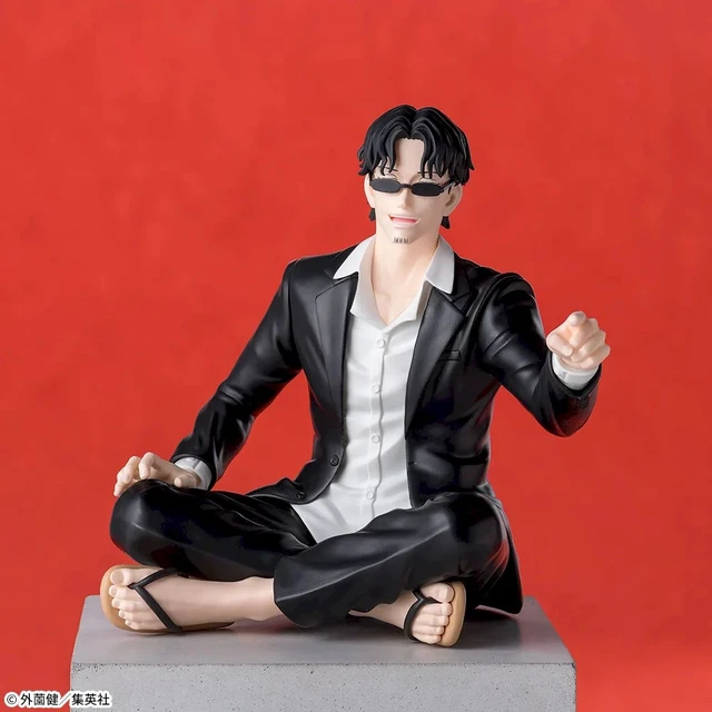 Alt view image 4 of 6 - Sega Kagurabachi Seiichi Sazamyu Chokonose High Premium Figure US DUTY PAID