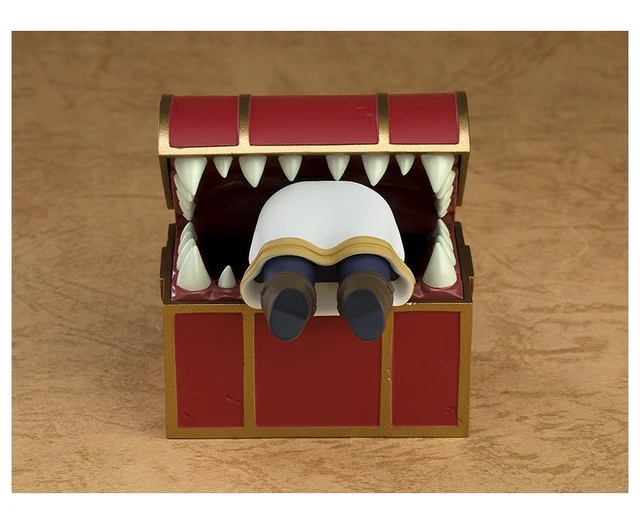 Alt view image 3 of 5 - Good Smile Company Frieren: Beyond Journey's End Mimic Figure US DUTY PAID