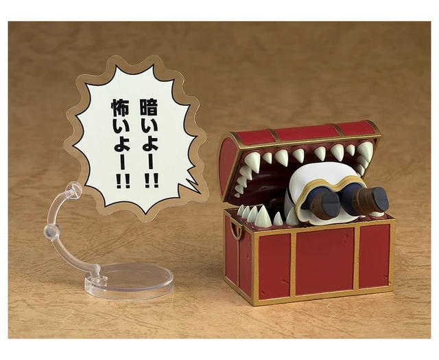 Alt view image 4 of 5 - Good Smile Company Frieren: Beyond Journey's End Mimic Figure US DUTY PAID