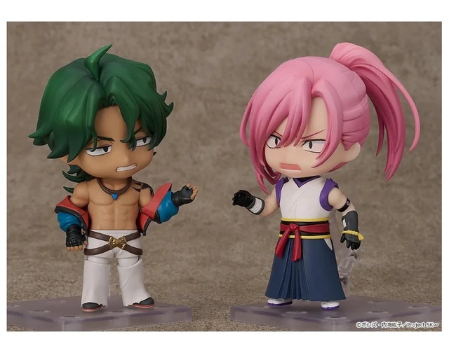 Alt view image 4 of 4 - Nendoroid SK8 the Infinity Joe Figure US Import Fees Included