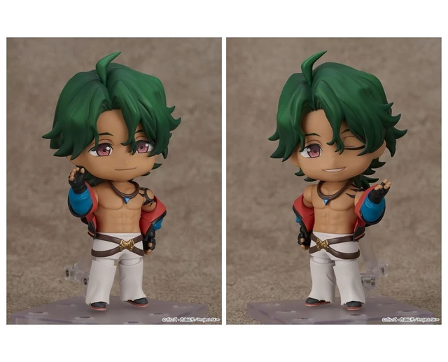 Alt view image 3 of 4 - Nendoroid SK8 the Infinity Joe Figure US Import Fees Included