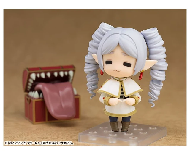 Alt view image 5 of 5 - Good Smile Company Frieren: Beyond Journey's End Mimic Figure US DUTY PAID