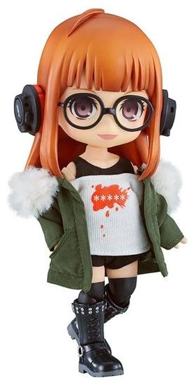 Main image of Nendoroid Doll Persona 5 The Royal Futaba Sakura Action Figure US DUTY PAID