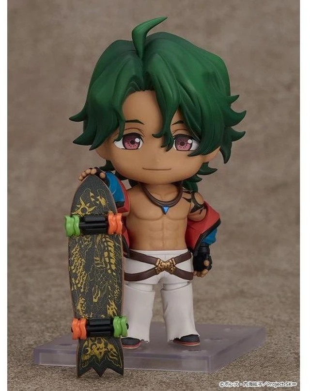 Main image of Nendoroid SK8 the Infinity Joe Figure US Import Fees Included