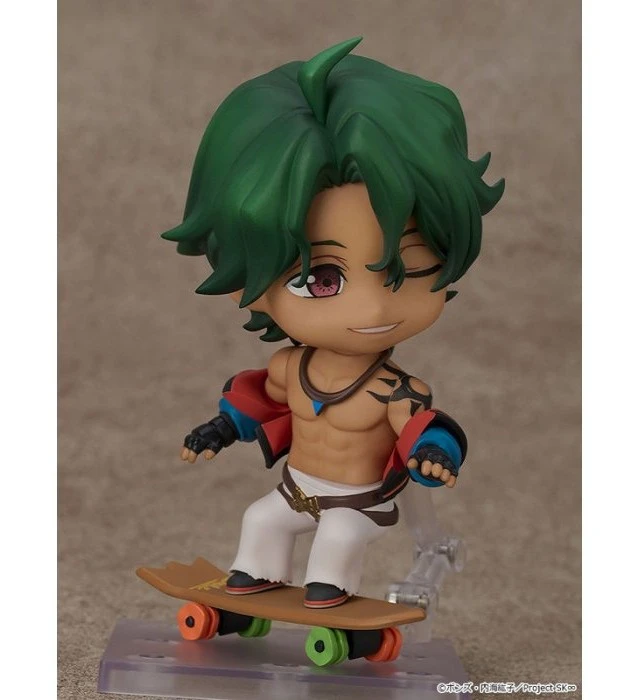 Alt view image 2 of 4 - Nendoroid SK8 the Infinity Joe Figure US Import Fees Included