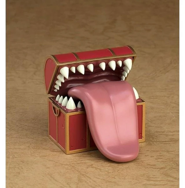 Main image of Good Smile Company Frieren: Beyond Journey's End Mimic Figure US DUTY PAID