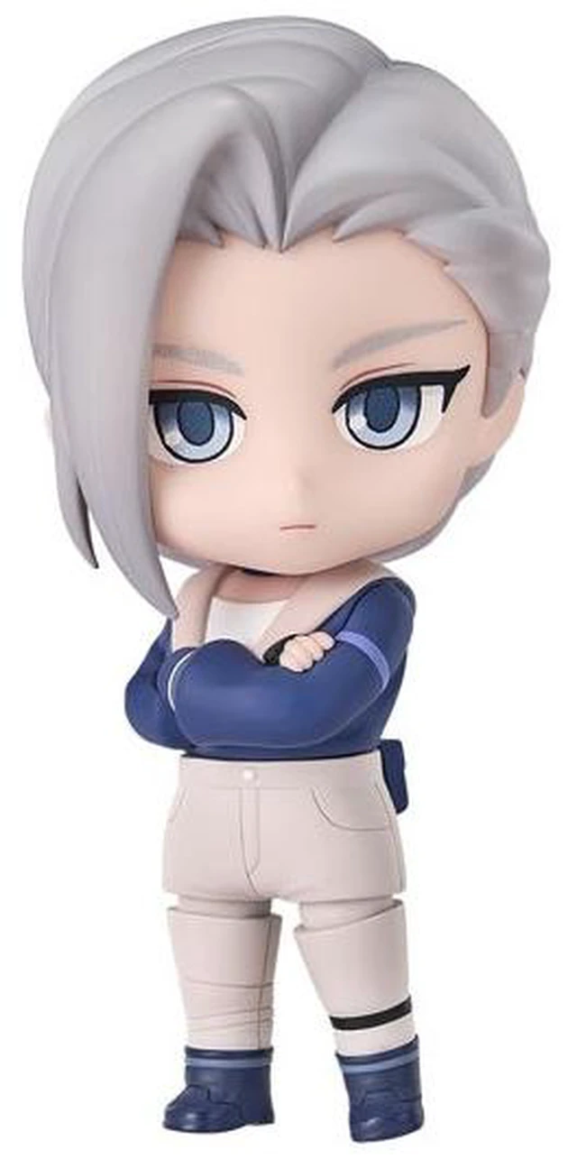 Main image of Good Smile Arts Shanghai The Legend of Luo Xiaohei 2 Luiye Figure US DUTY PAID