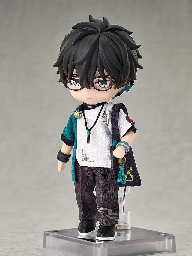 Alt view image 2 of 7 - Good Smile Company Honkai: Star Rail Dan Heng Astral Express Ver. Action Figure