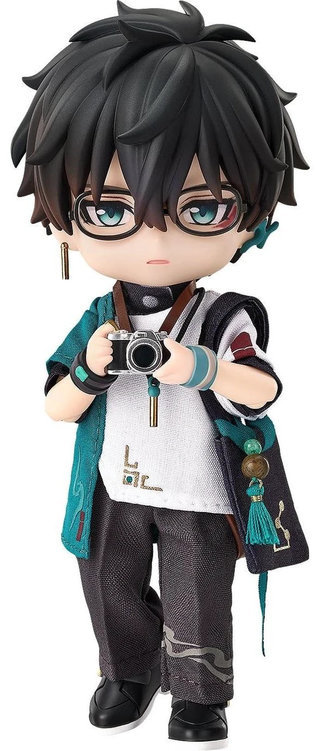 Main image of Good Smile Company Honkai: Star Rail Dan Heng Astral Express Ver. Action Figure