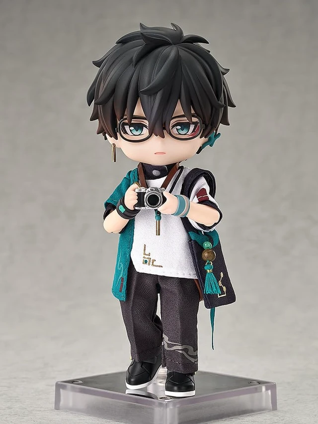 Alt view image 7 of 7 - Good Smile Company Honkai: Star Rail Dan Heng Astral Express Ver. Action Figure