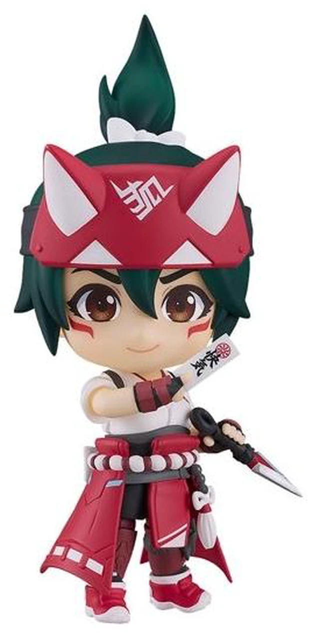 Main image of Good Smile Company Overwatch Kiriko Nendoroid Figure US Import Fees Included