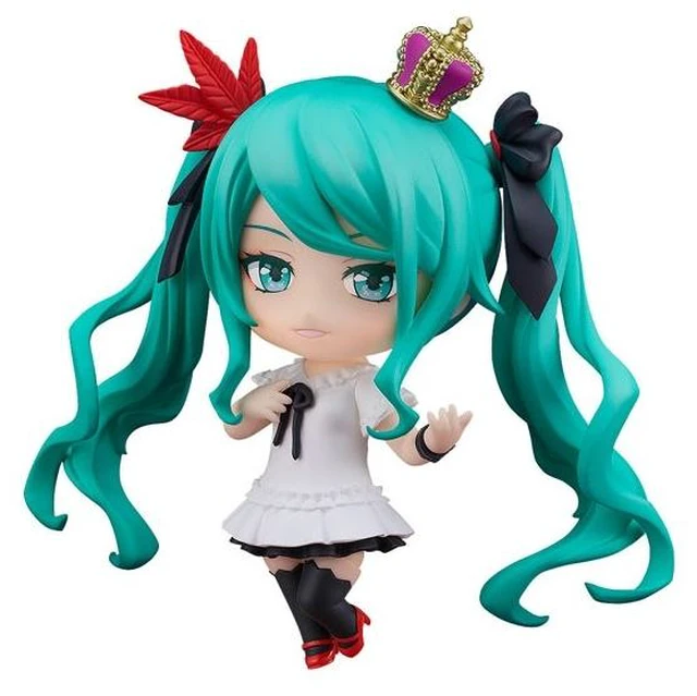 Main image of Good Smile Company Character Vocal Series 01: Hatsune Miku Figure US DUTY PAID