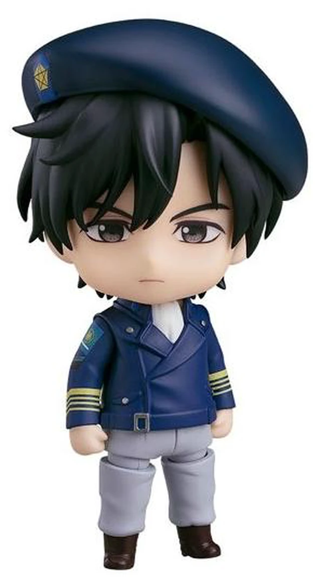 Main image of Good Smile Company Legend of the Galactic Heroes Yang Wen-li Figure US DUTY PAID