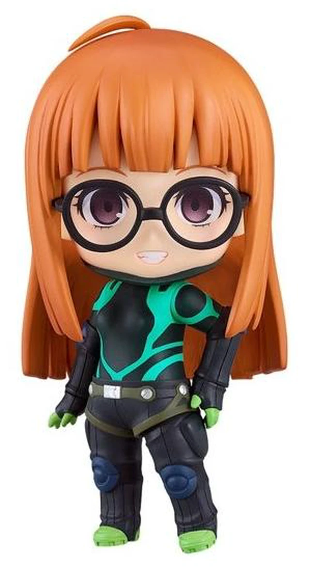 Main image of Nendoroid Persona 5 The Royal Futaba Sakura Phantom Thief Ver. Figure