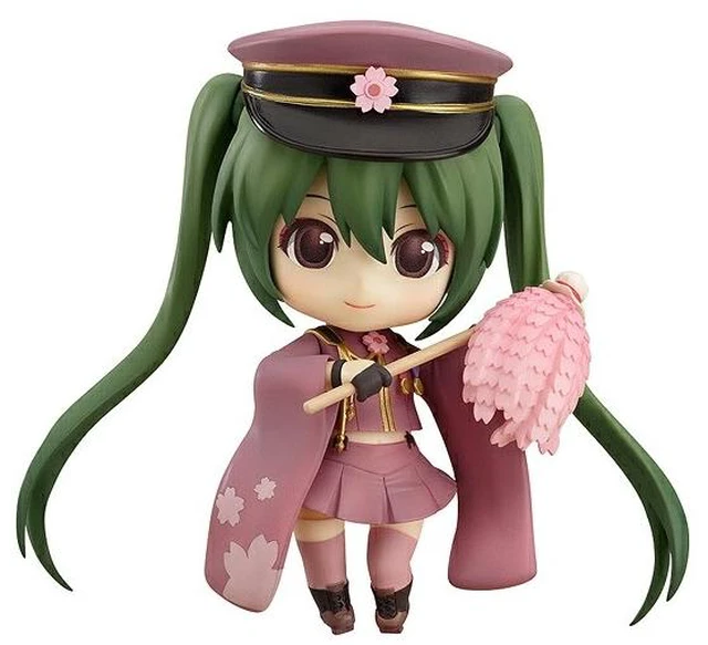 Main image of Good Smile Company Senbonzakura feat. Hatsune Miku Senbonzakura Ver. Figure