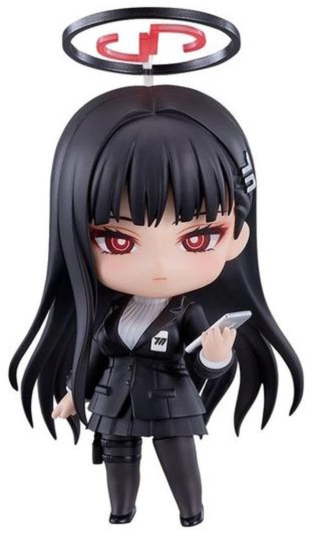 Main image of Good Smile Company Blue Archive Rio Tsukatsuki Figure US Import Fees Included