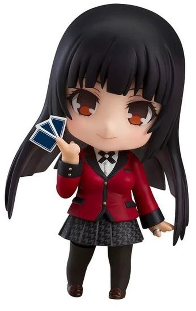 Main image of Good Smile Company Kakegurui xx Yumeko Jabami Figure US Import Fees Included
